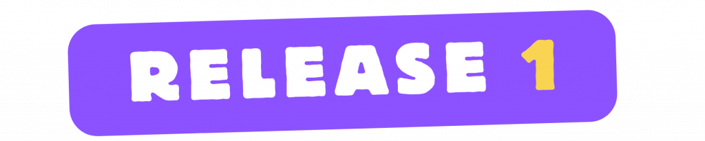 Release 1